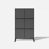 arrow privacy screen set