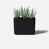 demi span planter