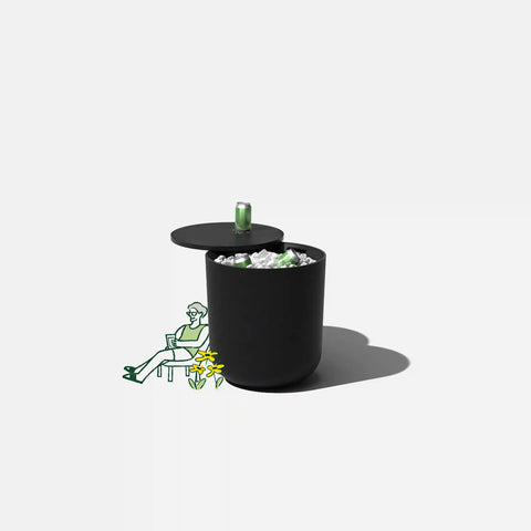 kona chill side table