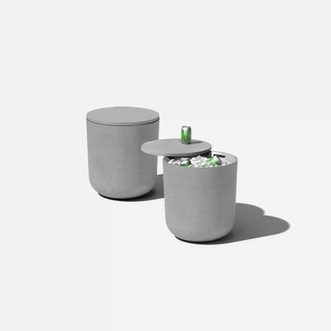 kona chill side table