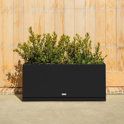 block long box planter