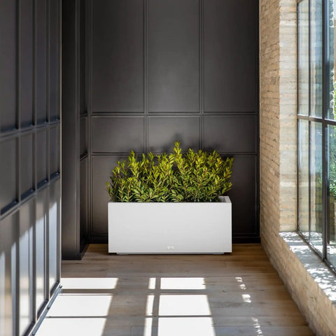 block long box planter