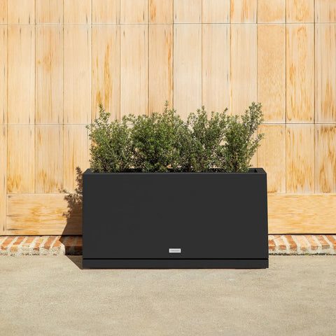 block long box planter