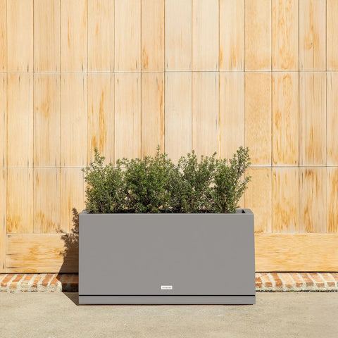 block long box planter