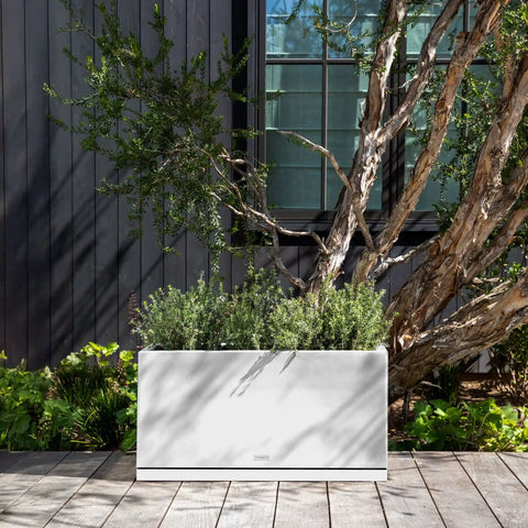 block long box planter