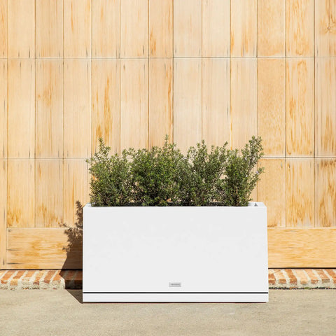 block long box planter