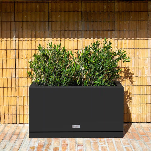 block long box planter
