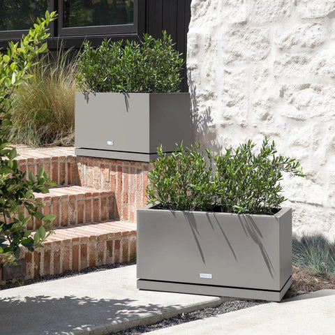 block long box planter