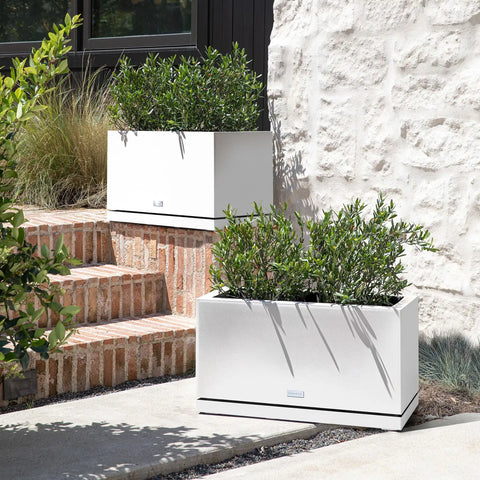 block long box planter