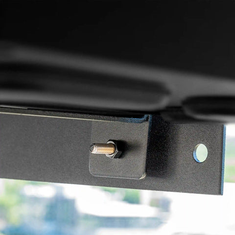 block railing planter bracket