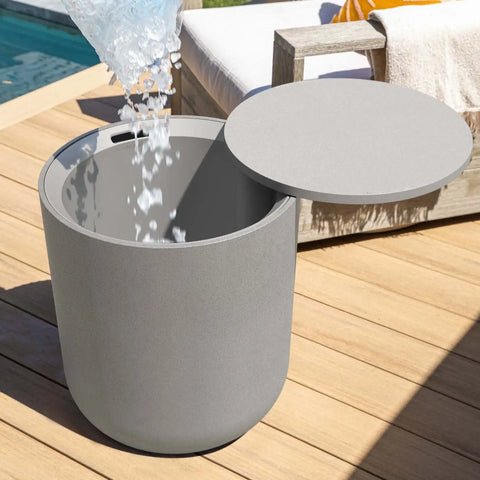 kona chill side table
