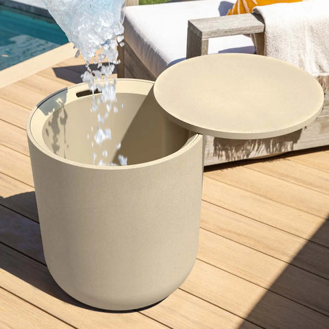 kona chill side table