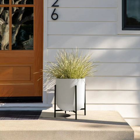 mason raised kona planter