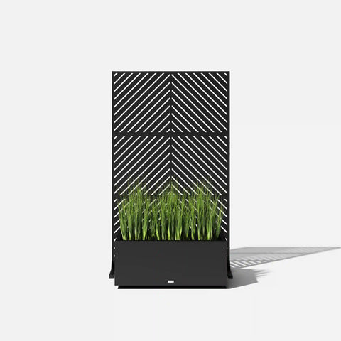 block long box planter