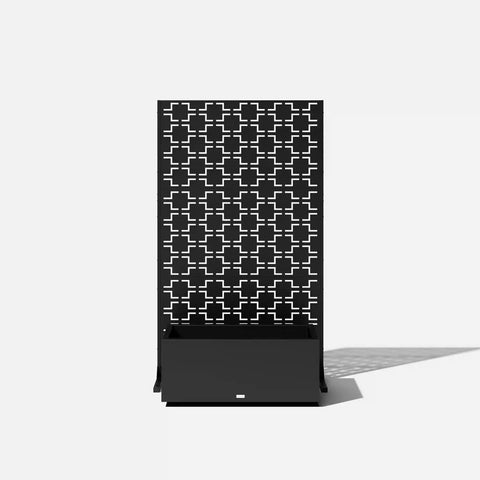 block long box planter