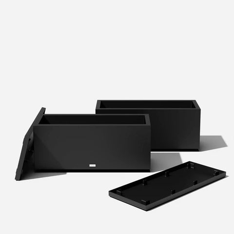 block long box planter