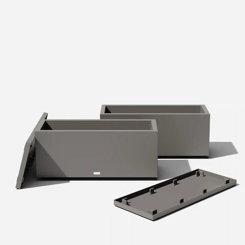 block long box planter
