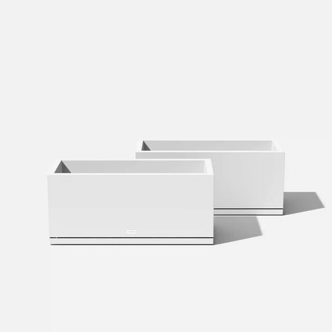 block long box planter