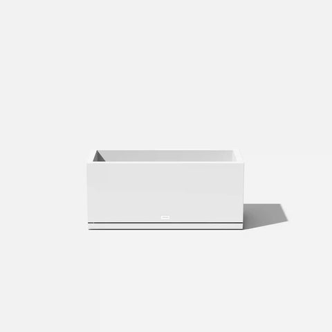 block long box planter