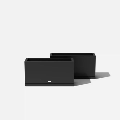 block long box planter