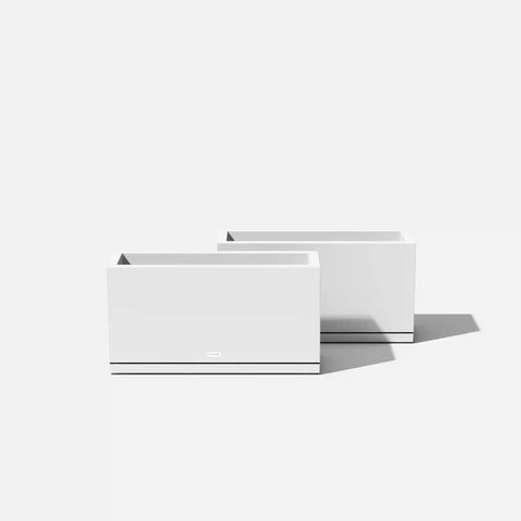 block long box planter