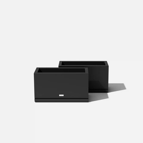 block long box planter