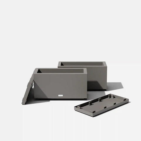 block long box planter