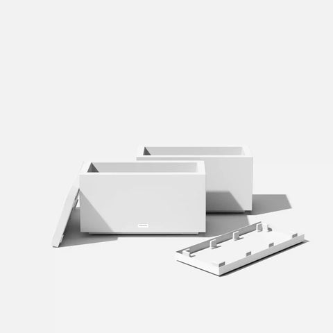block long box planter