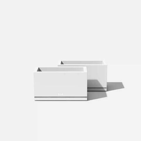 block long box planter