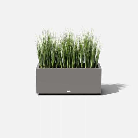 block long box planter