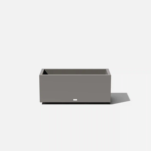 block long box planter