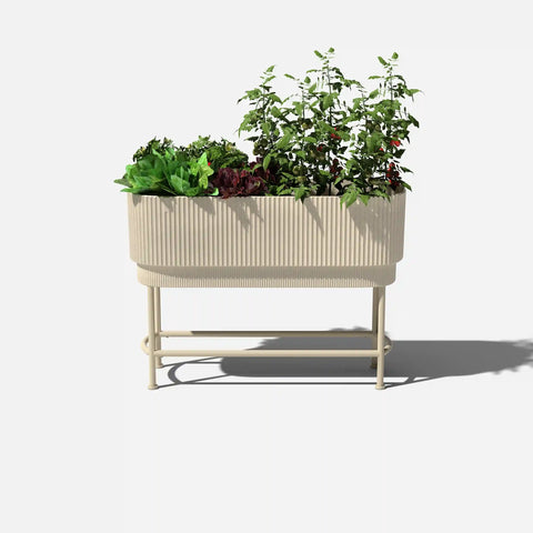 demi raised garden bed