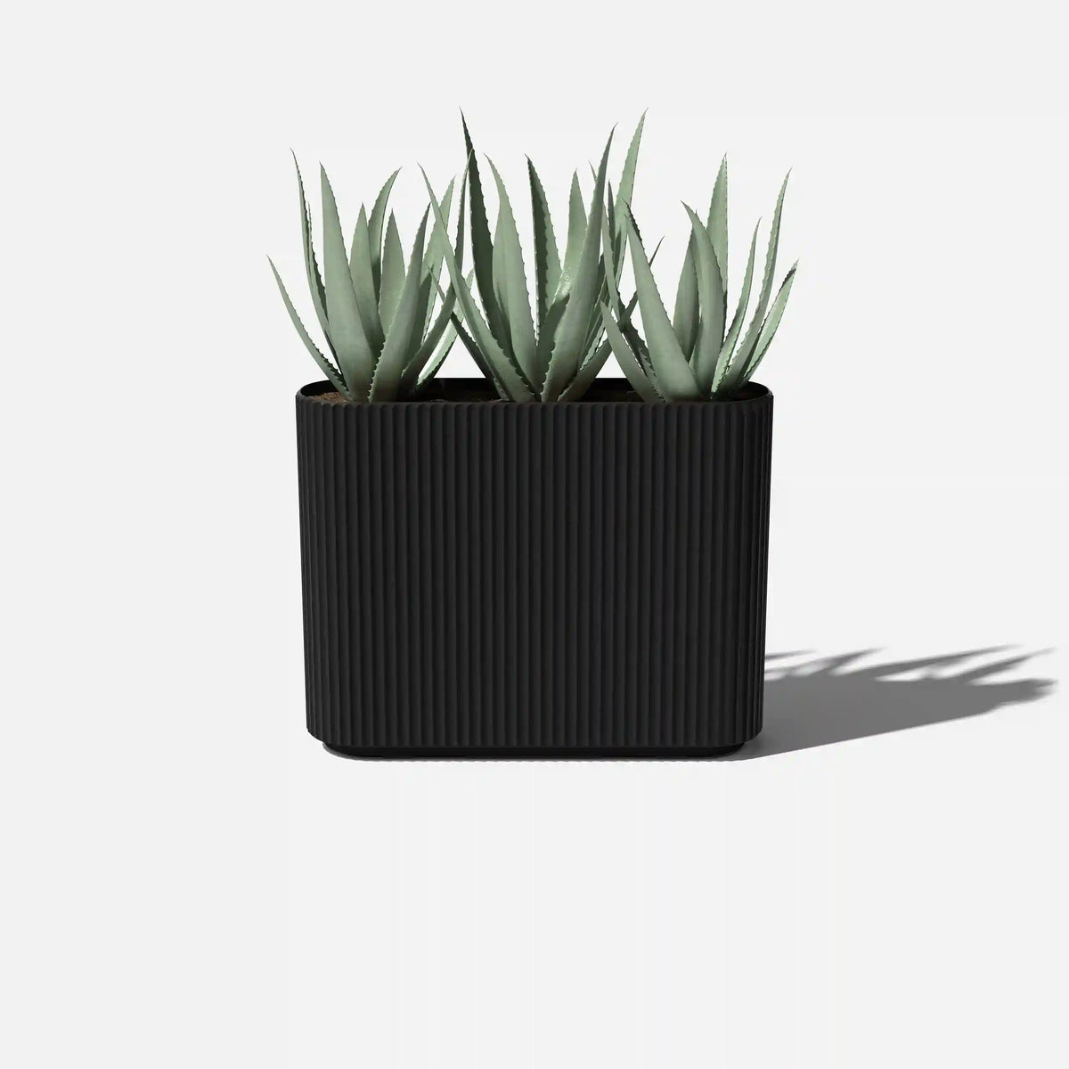 demi span planter