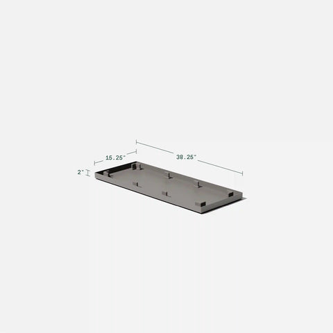 block long box planter