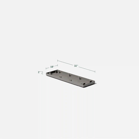 block long box planter