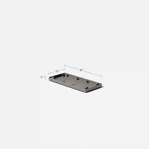 block long box planter