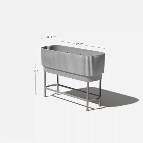 demi raised garden bed