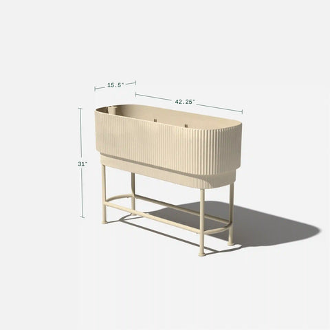 demi raised garden bed