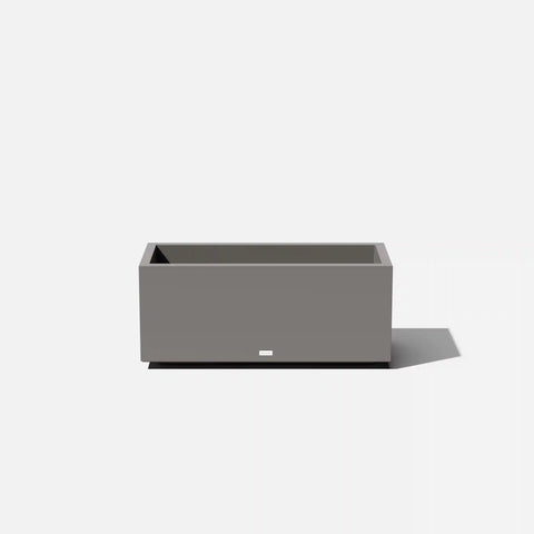 block long box planter