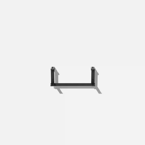 block railing planter bracket