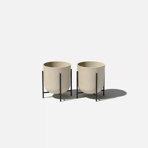 mason raised kona planter